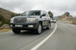 Toyota Land Cruiser 200 2007 года
